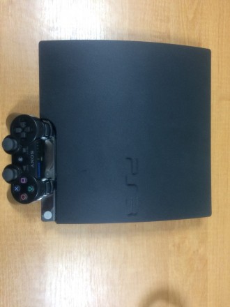 Игровая приставка PlayStation 3 slim
Прошитая, установлен Multiman
Жесткий дис. . фото 3