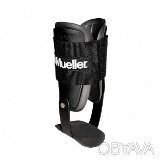 Бандаж на голеностоп Mueller Ankle Brace Lite 4552

Конструктивная система это. . фото 1