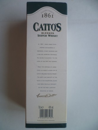 Продаю упаковку, картонный короб, от бутылки SCOTCH WHISKY, оригинальную, размер. . фото 4