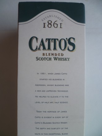 Продаю упаковку, картонный короб, от бутылки SCOTCH WHISKY, оригинальную, размер. . фото 6