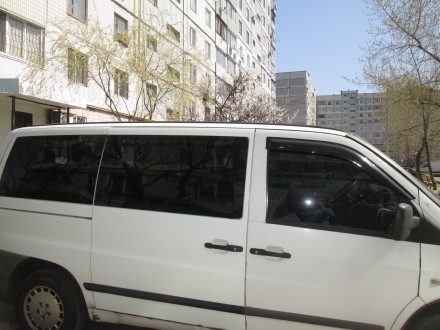 Микроавтобус Мерседес -вито,пассажир 7+1по т.п., Передний привод, с кондиционеро. . фото 3