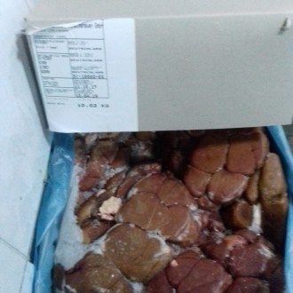 Продам нирки яловичі заморожені в картоних коробках 10кг +/- Німетчина! Доставка. . фото 3