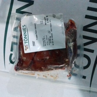 Продам нирки свинячі в картоні 25кг +/-
вакуумна упакова Тьоніс Німетчина. . фото 4