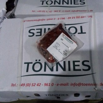 Продам нирки свинячі в картоні 25кг +/-
вакуумна упакова Тьоніс Німетчина. . фото 5