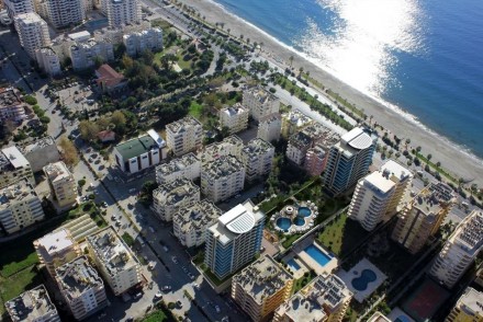Продажа квартир в Турции побережье Средиземного моря. ( г.Аланья).Эксклюзивный п. . фото 3