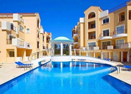 Продажа новых квартир на Кипре (Пафос).Прекрасный 2-ух спальный таунхаус, находи. . фото 2