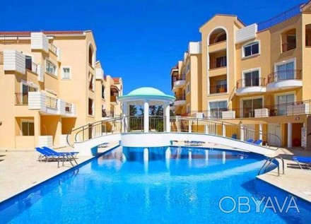 Продажа новых квартир на Кипре (Пафос).Прекрасный 2-ух спальный таунхаус, находи. . фото 1