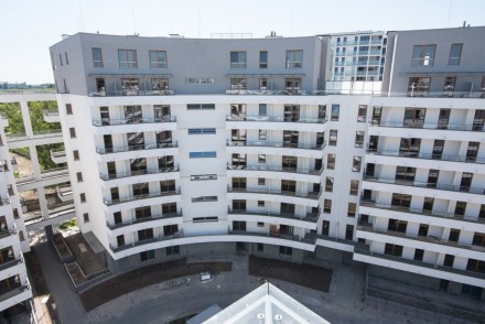 Премиум апартаменты в Варшаве в районе Воля (Wola) Комплекс расположен всего в 4. . фото 5