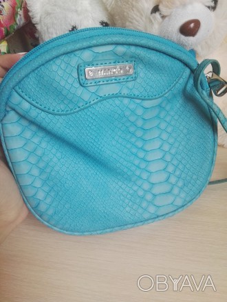 Новая сумочка от MANGO оригинал
Продаю потому что не ношу. . фото 1