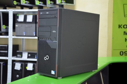 В продаже отличный офисный компьютер Fujitsu Siemens на Core i5-2400, идеально п. . фото 2