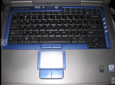 Тип	ноутбук
Процессор
Центральный процессор	Intel Pentium 4-M
Частота процесс. . фото 4