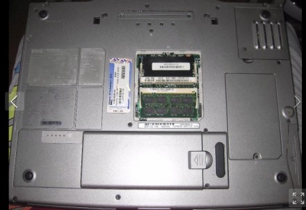 Тип	ноутбук
Процессор
Центральный процессор	Intel Pentium 4-M
Частота процесс. . фото 5