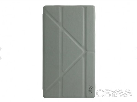 Представляем вам Utty Y-case Lenovo Tab 2 A7-20 7" Grey! Данный чехол имеет уник. . фото 1