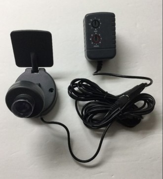 Камера цв. с микрофоном и радиопередатчиком аудио/видео, 2.4 ГГц и блоком питани. . фото 3