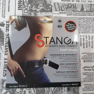 Трусики танга от итальянского бренда Stanga без бретелек идеально под любую одеж. . фото 2