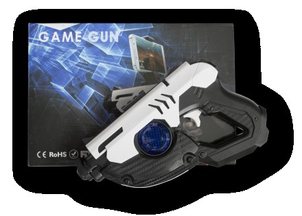 GAME GUN— это автомат виртуальной реальности который откроет вам новые грани ваш. . фото 5