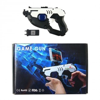 GAME GUN— это автомат виртуальной реальности который откроет вам новые грани ваш. . фото 4
