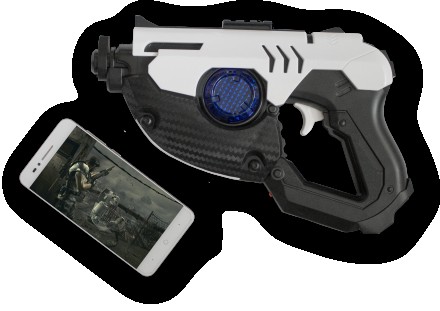 GAME GUN— это автомат виртуальной реальности который откроет вам новые грани ваш. . фото 6