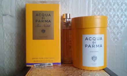 Acqua di Parma Magnolia Nobile
порфюм.вода
ДОРОЖНЫЙ ВАРИАНТ роликовый
Очень у. . фото 2