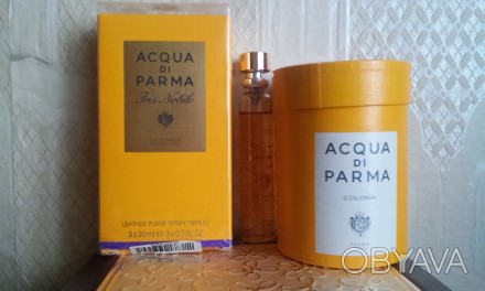 Acqua di Parma Magnolia Nobile
порфюм.вода
ДОРОЖНЫЙ ВАРИАНТ роликовый
Очень у. . фото 1