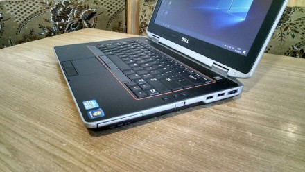 Dell Latitude E6420, 14'', i5-2520M, 4GB, 250GB, добра батарея

Потужний, якіс. . фото 5