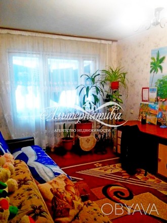 ….продам 2 комнатную квартиру в Чернигове по ул. Савчука (р-н Горсад), общей пло. Красный мост. фото 1
