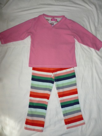 пижама,костюм на 4-5 лет,б\у,в хорошем состоянии,без пятен.дыр,потертостей,матер. . фото 2