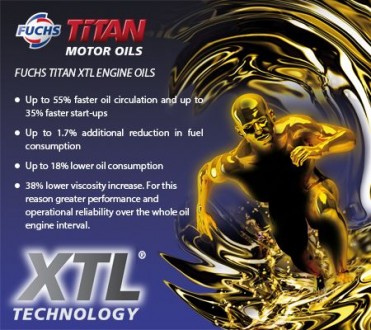 : моторное масло TITAN SynMC 10w40 является идеальным сервисным продуктом для но. . фото 3