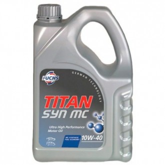 : моторное масло TITAN SynMC 10w40 является идеальным сервисным продуктом для но. . фото 5