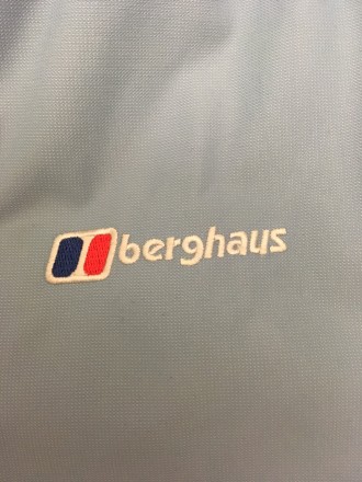 Куртка berghaus, хорошего качества, отличное состояние. Размер s - m.. . фото 5