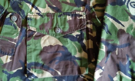 Камуфляжная рубашка (армия НАТО англичанка)
48 р. Оригинал!
Отличная рубашка-к. . фото 4