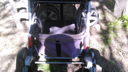 Продам детскую коляску Geoby . Состояние не идеальное, но удовлетворительное. По. . фото 5