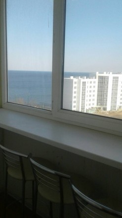 Продам 3 комнатную квартиру у моря, с видом на море, хорошее жилое состояние, вс. Паркова. фото 2