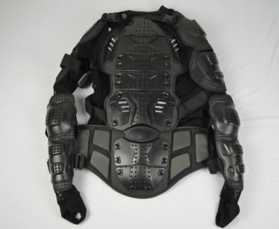 Черепаха FOX Titan, усиленная модель, (мото защита), новая

Цвет:черный
Разме. . фото 7