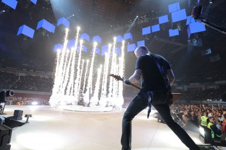 Продам 2 билета на концерт легендарной американской метал-группы Metallica, кото. . фото 4