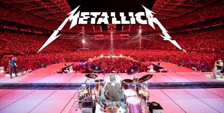 Продам 2 билета на концерт легендарной американской метал-группы Metallica, кото. . фото 2