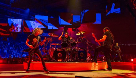 Продам 2 билета на концерт легендарной американской метал-группы Metallica, кото. . фото 7