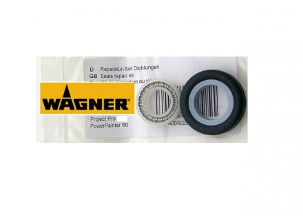 Ремкомплект помпы Wagner 117 \119 малый (сальники, уплотнители)
состоит из саль. . фото 4