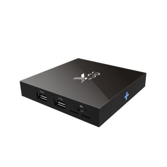X96 1 Г 8 Г S905X Amlogic Quad Core Android 6.0 TV Box wi-fi HDMI 2.0A 4 К * 2 К. . фото 3