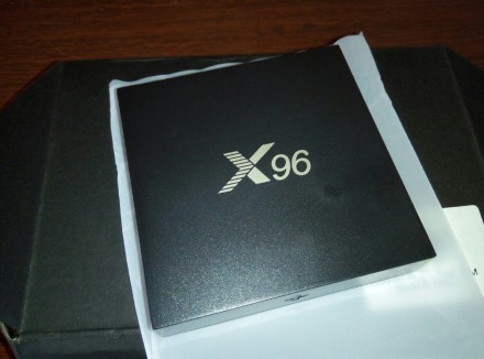 X96 1 Г 8 Г S905X Amlogic Quad Core Android 6.0 TV Box wi-fi HDMI 2.0A 4 К * 2 К. . фото 6