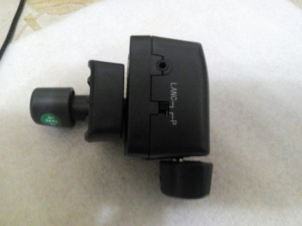 Пульт управления с переключателем, для видеокамер Sony, Canon, Panasonic, Пуск-С. . фото 3