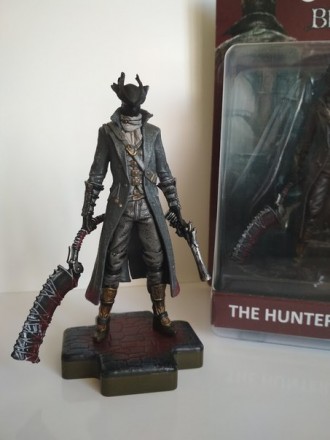 Оригинальная фигура the Hunter в коллекцию любого фаната Bloodborne
Первое изда. . фото 2