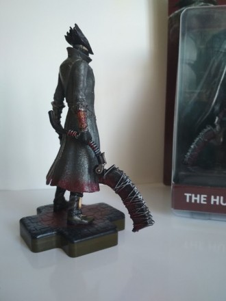 Оригинальная фигура the Hunter в коллекцию любого фаната Bloodborne
Первое изда. . фото 6