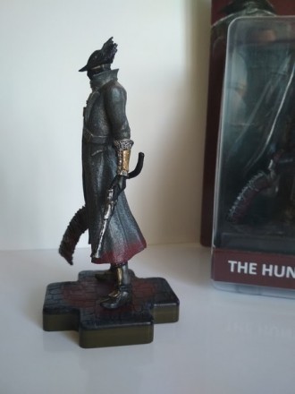 Оригинальная фигура the Hunter в коллекцию любого фаната Bloodborne
Первое изда. . фото 5