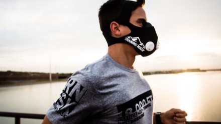 Elevation Training Mask 2.0 - Тренировочная маска для тренировки кроссфит (разме. . фото 3