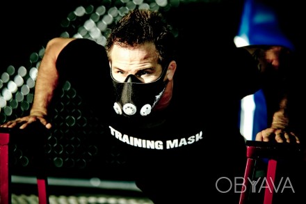 Elevation Training Mask 2.0 - Тренировочная маска для тренировки кроссфит (разме. . фото 1