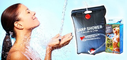 Походной душ Сamp Shower

Компактный переносной душ Сamp Shower, пригодится ве. . фото 3