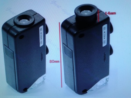 1.мини микроскоп цена - 12$
увеличение 60х и 100х
(АА 2 пальчиковые батарейки). . фото 5