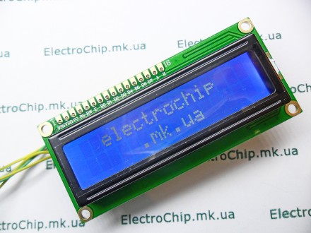 Больше товаров на сайте 
electrochip.mk.ua
***

LCD дисплей для подключения . . фото 2