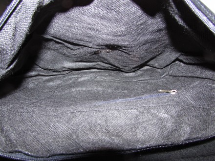 Супер сумка портфель натуральная кожа новая

Сумка изготовлена из плотной каче. . фото 7